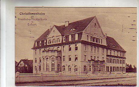 Erfurt Eisenbahn-Töchterhorts 1914 Erfurt Eisenbahn-Töchterhorts 1914