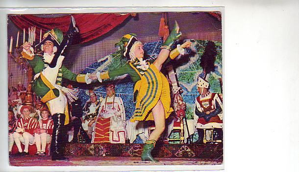 Köln am Rhein Karneval 1960 Köln am Rhein Karneval 1960