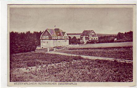 Weterwaldheim-Altenkirchen 1931 Weterwaldheim-Altenkirchen 1931