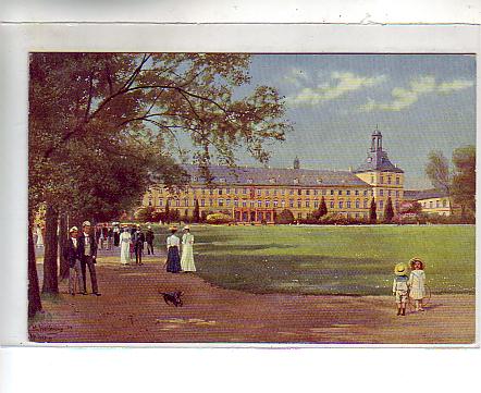 Bonn am Rhein Hofgarten ca 1915 Bonn am Rhein Hofgarten ca 1915