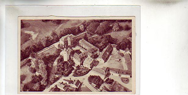 Schloss Ettersburg bei Weimar Luftbild ca 1935 Schloss Ettersburg bei Weimar Luftbild ca 1935