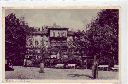 Bad Sulza Thüringen Kinderheim vom Roten Kreuz 1931 Bad Sulza Thüringen Kinderheim vom Roten Kreuz 1931