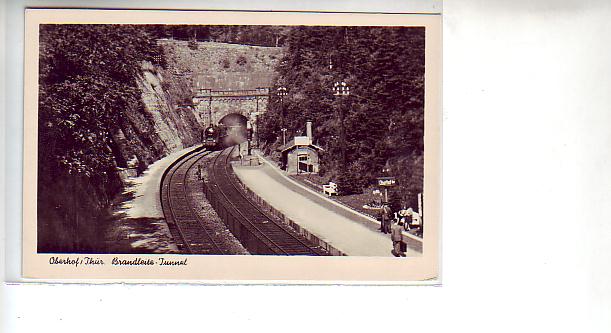 Oberhof in Thüringen Bahnhof,Eisenbahn 1955 Oberhof in Thüringen Bahnhof,Eisenbahn 1955