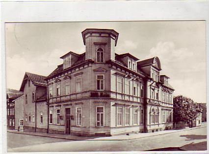 Brotterode Thüringen FDGB Ferienheim 1971 Brotterode Thüringen FDGB Ferienheim 1971