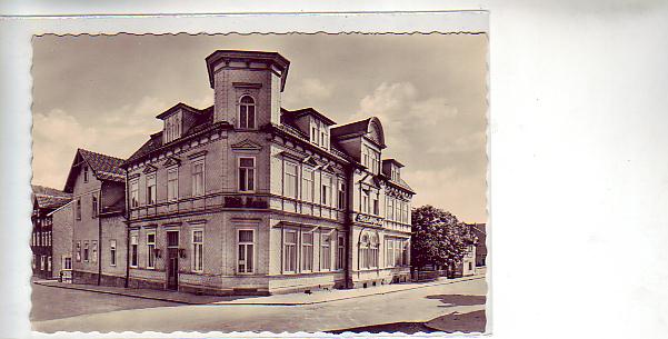 Brotterode Thüringen FDGB Heim 1962 Brotterode Thüringen FDGB Heim 1962