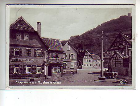 Heppenheim an der Bergstraße vor 1945 Heppenheim an der Bergstraße vor 1945