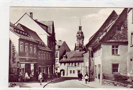 Waldheim Sachsen Zschopauthal 1968 Waldheim Sachsen Zschopauthal 1968