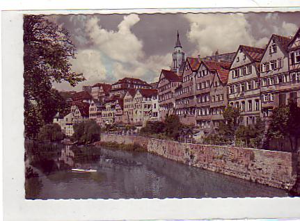Tübingen am Neckar 1962 Tübingen am Neckar 1962