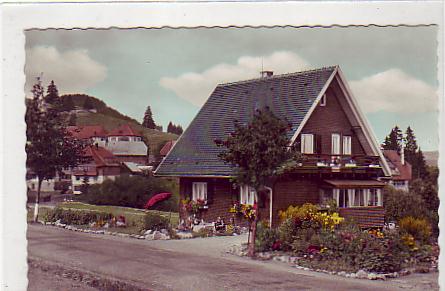 Titisee Schwarzwald Haus Faller Feldberggebiet ca 1965 Titisee Schwarzwald Haus Faller Feldberggebiet ca 1965