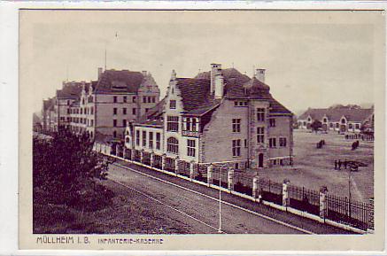 Müllheim in Baden-Württemberg Infanterie Kaserne Müllheim in Baden-Württemberg Infanterie Kaserne