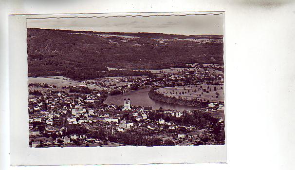 Säckingen am Rhein ca 1955 Säckingen am Rhein ca 1955