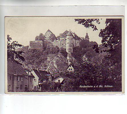 Heidenheim 1933 Heidenheim 1933