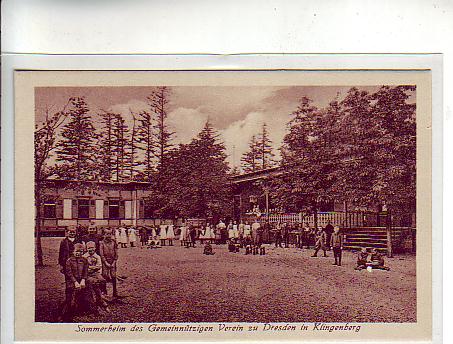 Sommerheim Gemeinnütziger Verein Dresden in Klingenberg Sommerheim Gemeinnütziger Verein Dresden in Klingenberg