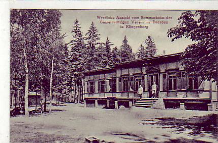 Sommerheim Gemeinnütziger Verein Dresden in Klingenberg Sommerheim Gemeinnütziger Verein Dresden in Klingenberg