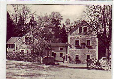 Kurort Hartha in Sachsen Ferienheim Seifhennersdorf 1968 Kurort Hartha in Sachsen Ferienheim Seifhennersdorf 1968