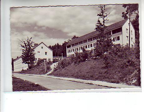 Rummelsberg bei Nürnberg 1965 Rummelsberg bei Nürnberg 1965