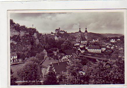 Gössweinstein Fränkische Schweiz 1941 Gössweinstein Fränkische Schweiz 1941