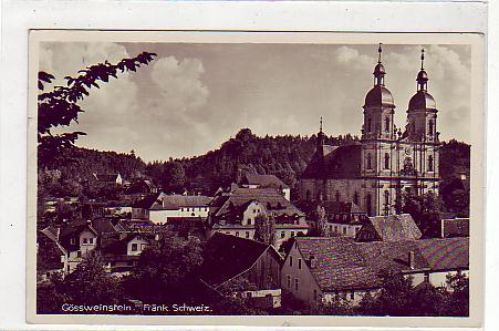 Gössweinstein 1941 Gössweinstein 1941
