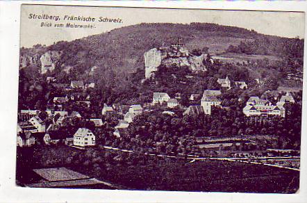 Streitberg Fränkische Schweiz b,Forchheim1920 Streitberg Fränkische Schweiz b,Forchheim1920