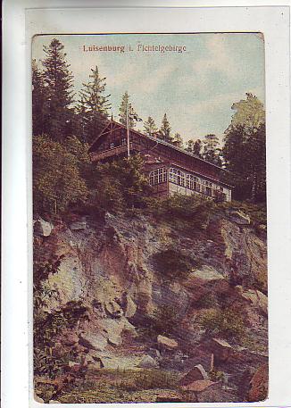 Luisenburg im Fichtelgebirge,Wunsiedel ca 1910 Luisenburg im Fichtelgebirge,Wunsiedel ca 1910