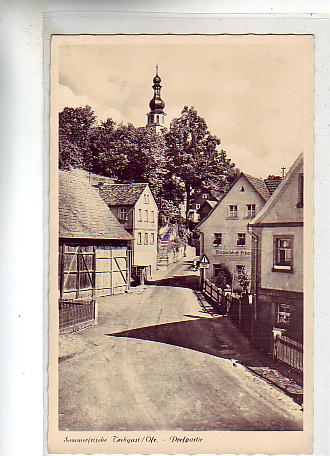 Trebgast Oberfranken Dorfpartie ca 1930 Trebgast Oberfranken Dorfpartie ca 1930