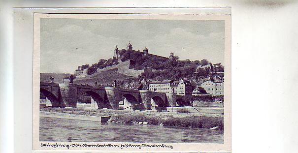 Würzburg Feldpost 1942 Würzburg Feldpost 1942