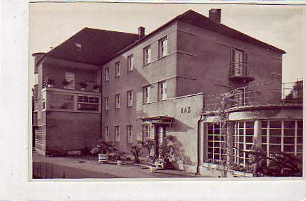 Kurort Bad Wörishofen Kneippbad ca 1930 Kurort Bad Wörishofen Kneippbad ca 1930