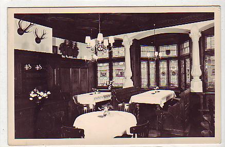 Lindau am Bodensee Gaststätte Gothenkeller 1956 Lindau am Bodensee Gaststätte Gothenkeller 1956