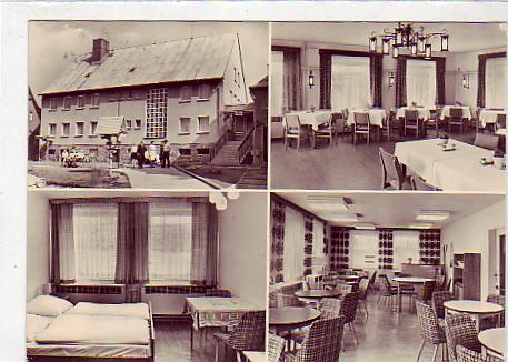 Neudorf-Kretscham-Rothensehma bei Annaberg 1979 Neudorf-Kretscham-Rothensehma bei Annaberg 1979