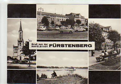 Fürstenberg 1969