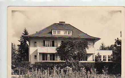 Wolzig Erholungsheim 1969 Wolzig Erholungsheim 1969