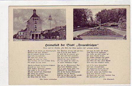 Treuenbrietzen mit Heimatlied Treuenbrietzen mit Heimatlied