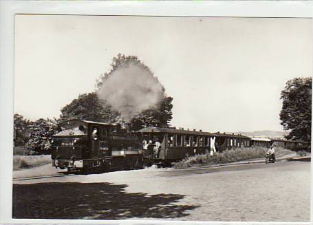 Kleinbahn Putbus-Göhren Insel Rügen Kleinbahn Putbus-Göhren Insel Rügen