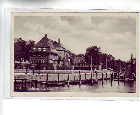 Kiel Studentenheim 1929 Kiel Studentenheim 1929