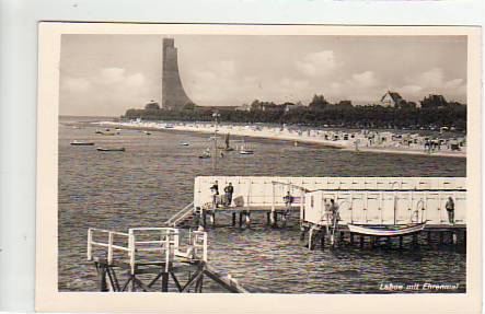 Laboe bei Kiel ca 1930 Laboe bei Kiel ca 1930