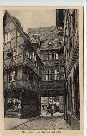 Hildesheim Umgestülpter Zuckerhut Hildesheim Umgestülpter Zuckerhut