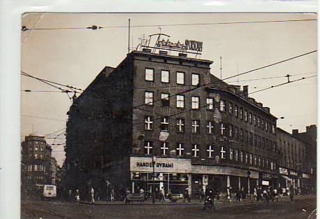 Hindenburg Schlesien nach 1945 Zabrze Hindenburg Schlesien nach 1945 Zabrze