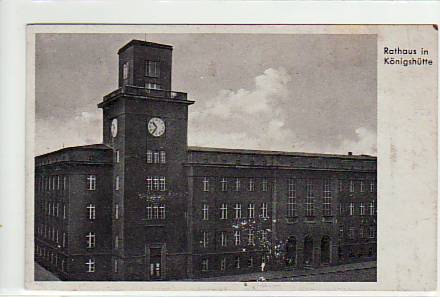 Königshütte Schlesien 1942 Königshütte Schlesien 1942