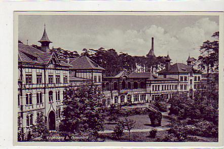 Vogelsang bei Gommern ca 1940 Vogelsang bei Gommern ca 1940
