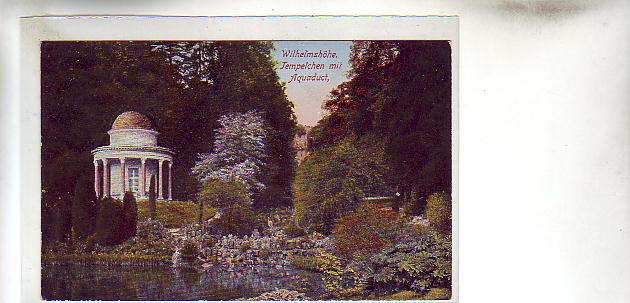 Kassel Wilhelmshöhe ca 1915