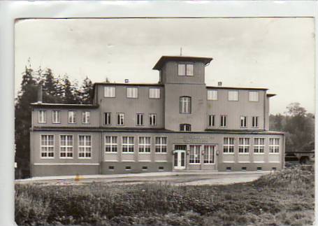 Elend im Harz Heim Waldesruh 1979 Elend im Harz Heim Waldesruh 1979