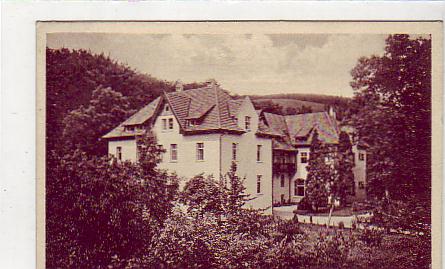 Ilsenburg im Harz Eisenbahnheim 1926 Ilsenburg im Harz Eisenbahnheim 1926