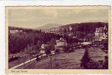 Schierke im Harz 1938