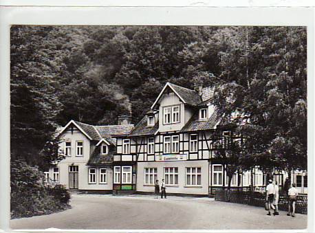 Treseburg Harz Heim Luppbode ca 1980 Treseburg Harz Heim Luppbode ca 1980