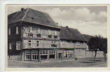 Güntersberge Harz Kinderheim 1935 Güntersberge Harz Kinderheim 1935