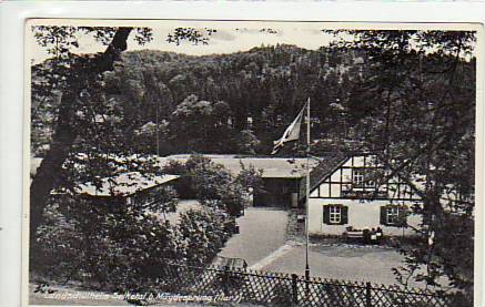 Landschulheim Selketal bei Mägdesprung Harz 1937 Landschulheim Selketal bei Mägdesprung Harz 1937