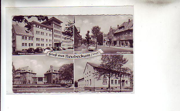 Neubeckum 1958 Neubeckum 1958