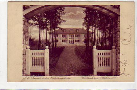 Vielbach im Westerwald Erholungsheim 1927 Vielbach im Westerwald Erholungsheim 1927