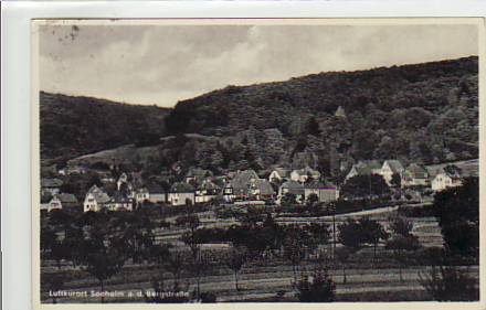Jungenheim-Seeheim an der Bergstraße 1935 Jungenheim-Seeheim an der Bergstraße 1935