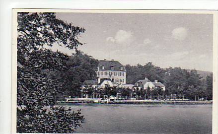 Bad Nauheim Teichhaus 1932 Bad Nauheim Teichhaus 1932